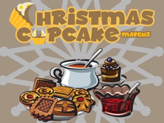 Game: Christmas Cupcake Match 3