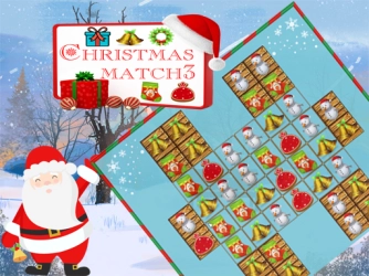 Game: Christmas Match 3 Deluxe