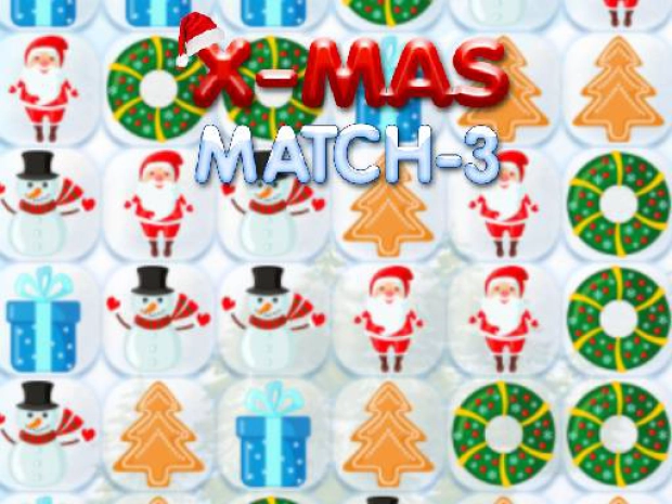 Game: Christmas Match 3