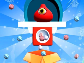 Game: Christmas Candy Escape 3D