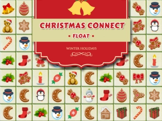 Game: Christmas Float Connect