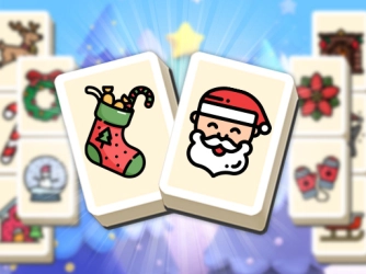 Game: Mahjong Christmas Holiday