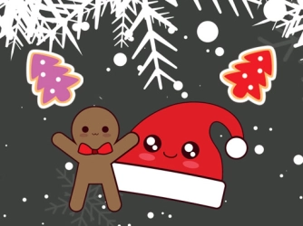 Game: Christmas Cookies Match 3
