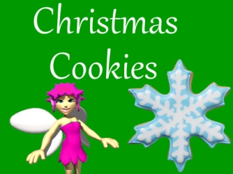 Game: Christmas Cookies