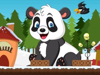 Game: Christmas Panda Adventure