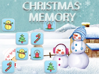 Game: Christmas Memory