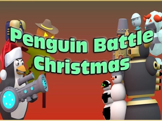 Game: Penguin Battle Christmas