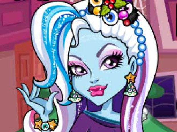 Game: Monster High Christmas