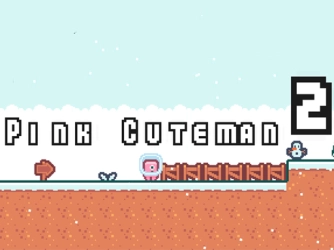 Game: Pink Cuteman 2