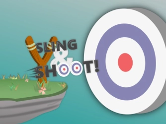 Game: SLING & SHOOT!
