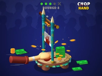 Game: Chop Hand