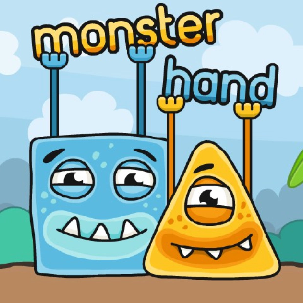 Game: Monster Hands