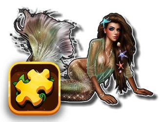 Game: Mermaid Puzzle Challenge