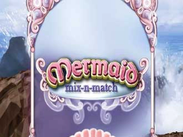 Game: Mermaid Mix n' Match