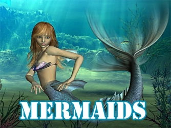 Game: Mermaids Slide