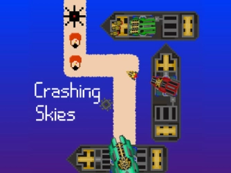 Game: Crashing Skies