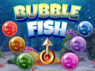 Game: Bubble Fish