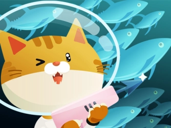 Game: The Fishercat Online