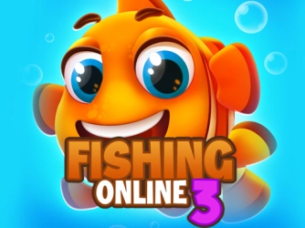 Game: Fishing 3 Online