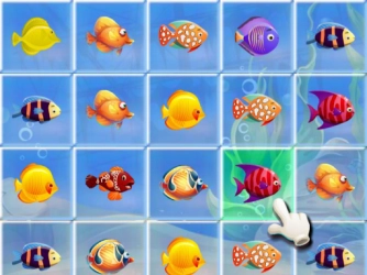 Game: Fishing Puzzles