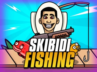 Game: Skibidi Fishing