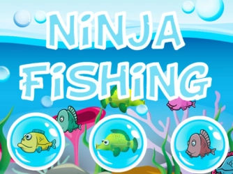 Game: Ninja Fishing