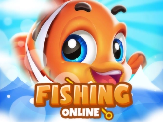 Game: Fishing Online