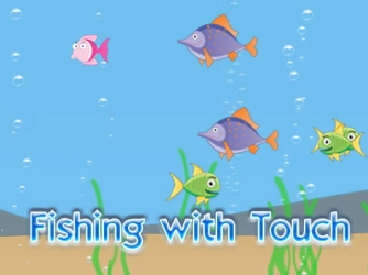 Game: Fishing with Touch