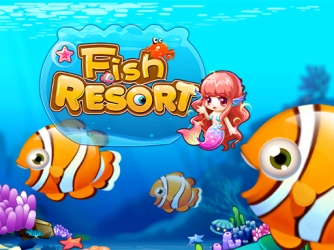 Game: Fish Resort
