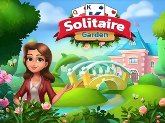 Game: Solitaire Garden