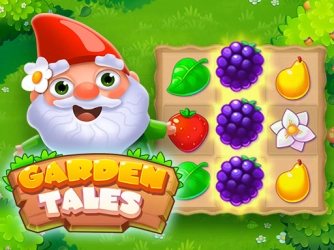 Game: Garden Tales
