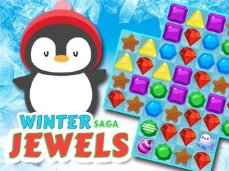 Game: Winter Jewels Saga