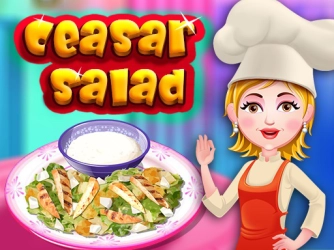 Game: Caesar Salad