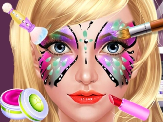 Game: Face Paint Salon