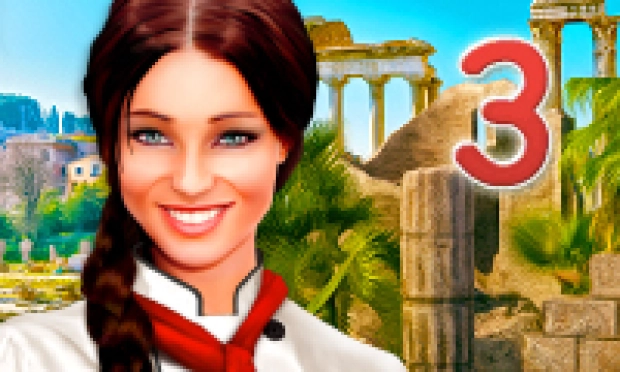 Game: Samantha Plum: The Globetrotting Chef 3