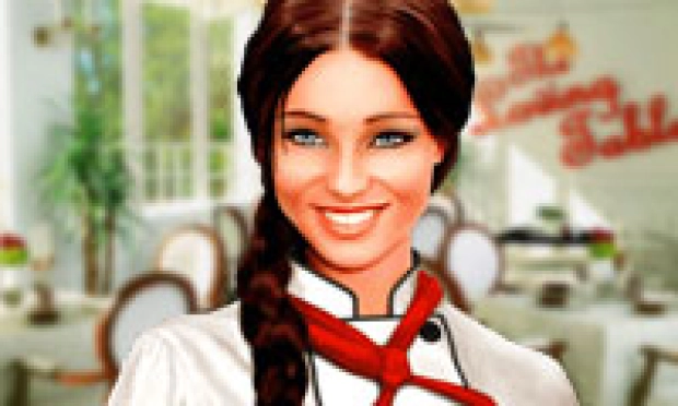 Game: Samantha Plum: The Globetrotting Chef