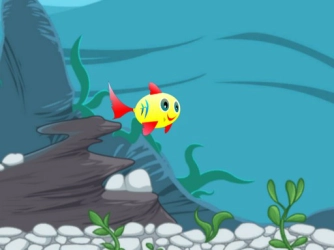 Game: The Happiest Fish