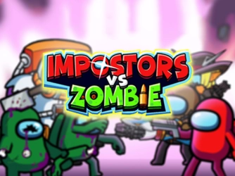 Game: Impostors vs Zombies: Survival