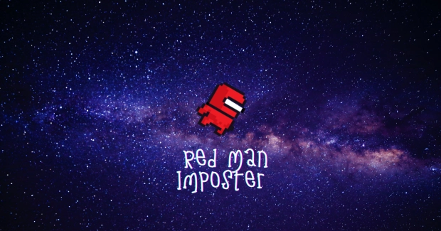 Game: Red Man Imposter