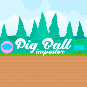 Game: Pig Ball impostor