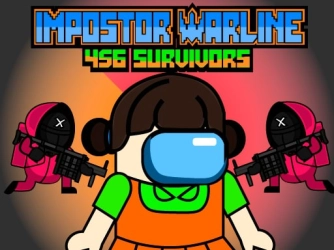 Game: Impostor Warline 456 Survivors