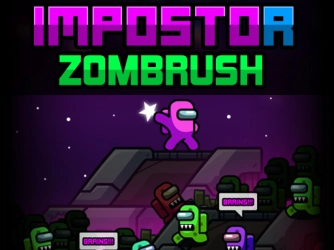 Game: Impostor Zombrush