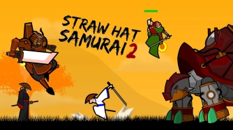 Game: Straw Hat Samurai 2