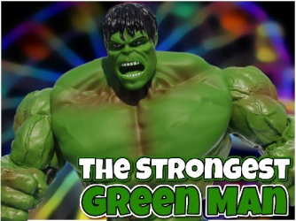 Game: The Strongest Green Man
