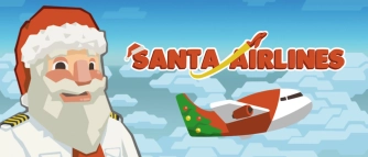Game: Santa Airlines