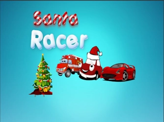 Game: Santa Racer