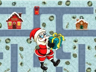 Game: Santa is Coming