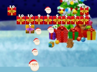 Game: Santa Claus vs Christmas Gifts