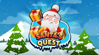 Game: Santa Quest
