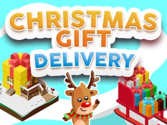 Game: Santa Gift Delivery